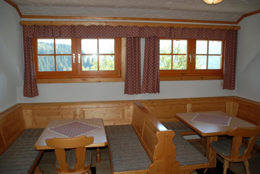 Ferienwohnung Lahnerhof Arriach Exteriör bild