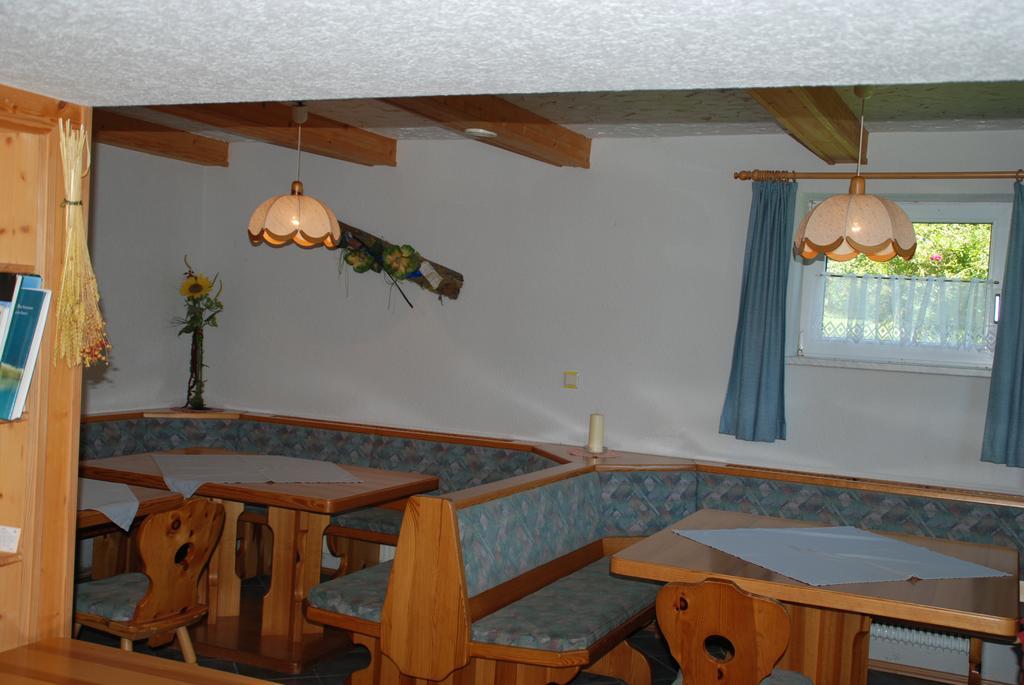 Ferienwohnung Lahnerhof Arriach Exteriör bild