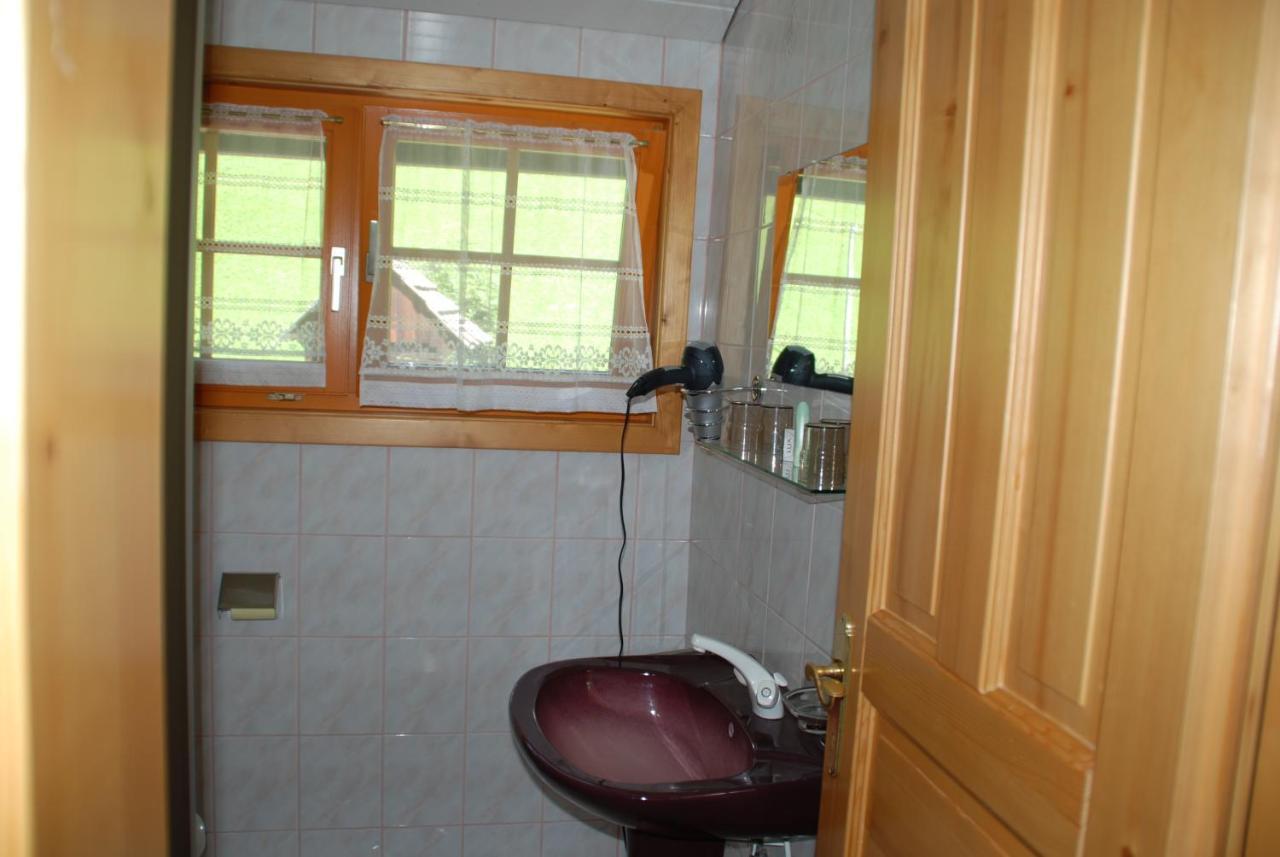 Ferienwohnung Lahnerhof Arriach Exteriör bild